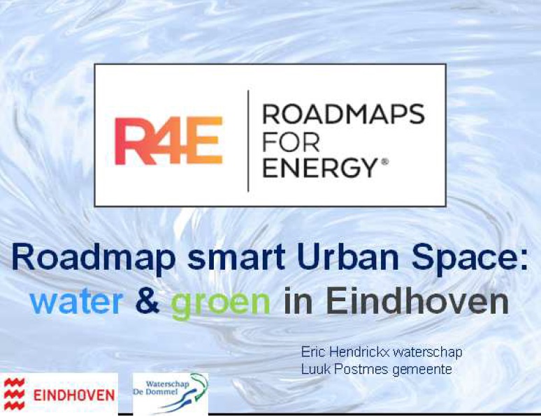 Eindhoven green and water conference